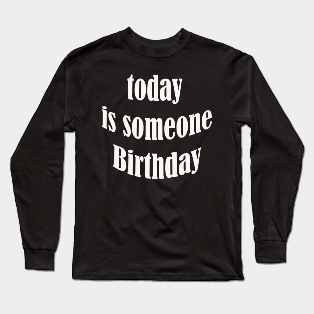 keep calm it's my leap birthday Long Sleeve T-Shirt by UrbanCharm